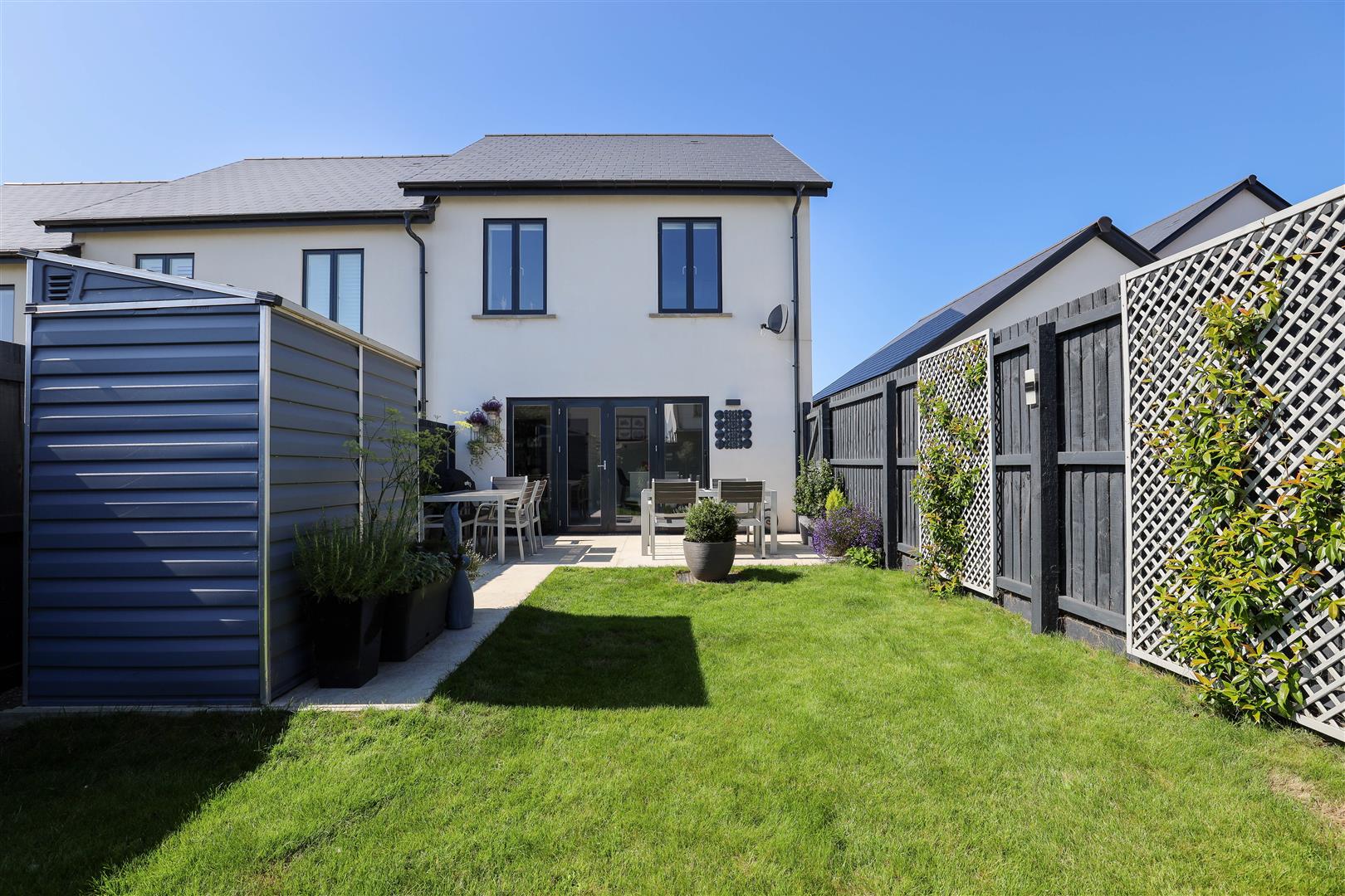 Court Close, Cottrell Gardens, Bonvilston, Vale Of Glamorgan, CF5 6FX